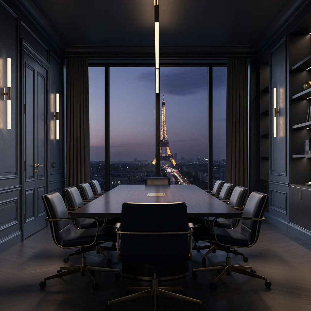 Agence Marketing Calais — Siège Net.Fr SAS, holding française à Paris